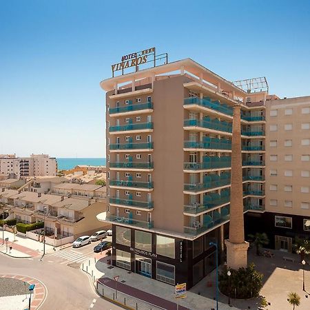 Hotel Rh Vinaros Playa & Spa 4* Sup Eksteriør billede