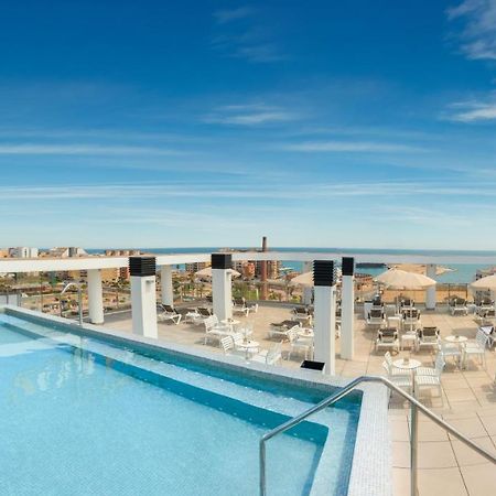 Hotel Rh Vinaros Playa & Spa 4* Sup Eksteriør billede
