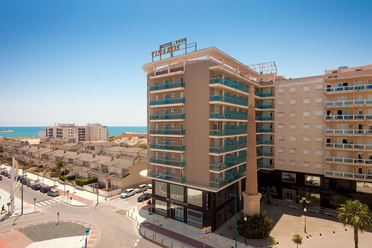 Hotel Rh Vinaros Playa & Spa 4* Sup Eksteriør billede