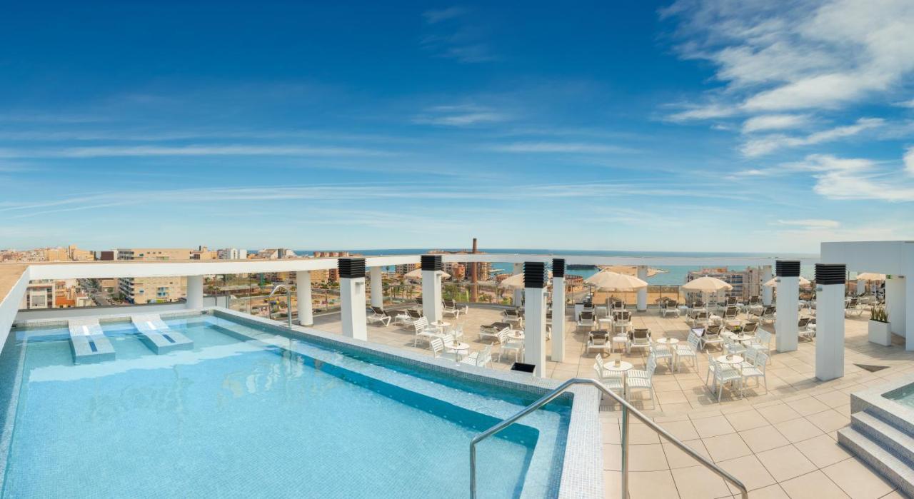 Hotel Rh Vinaros Playa & Spa 4* Sup Eksteriør billede
