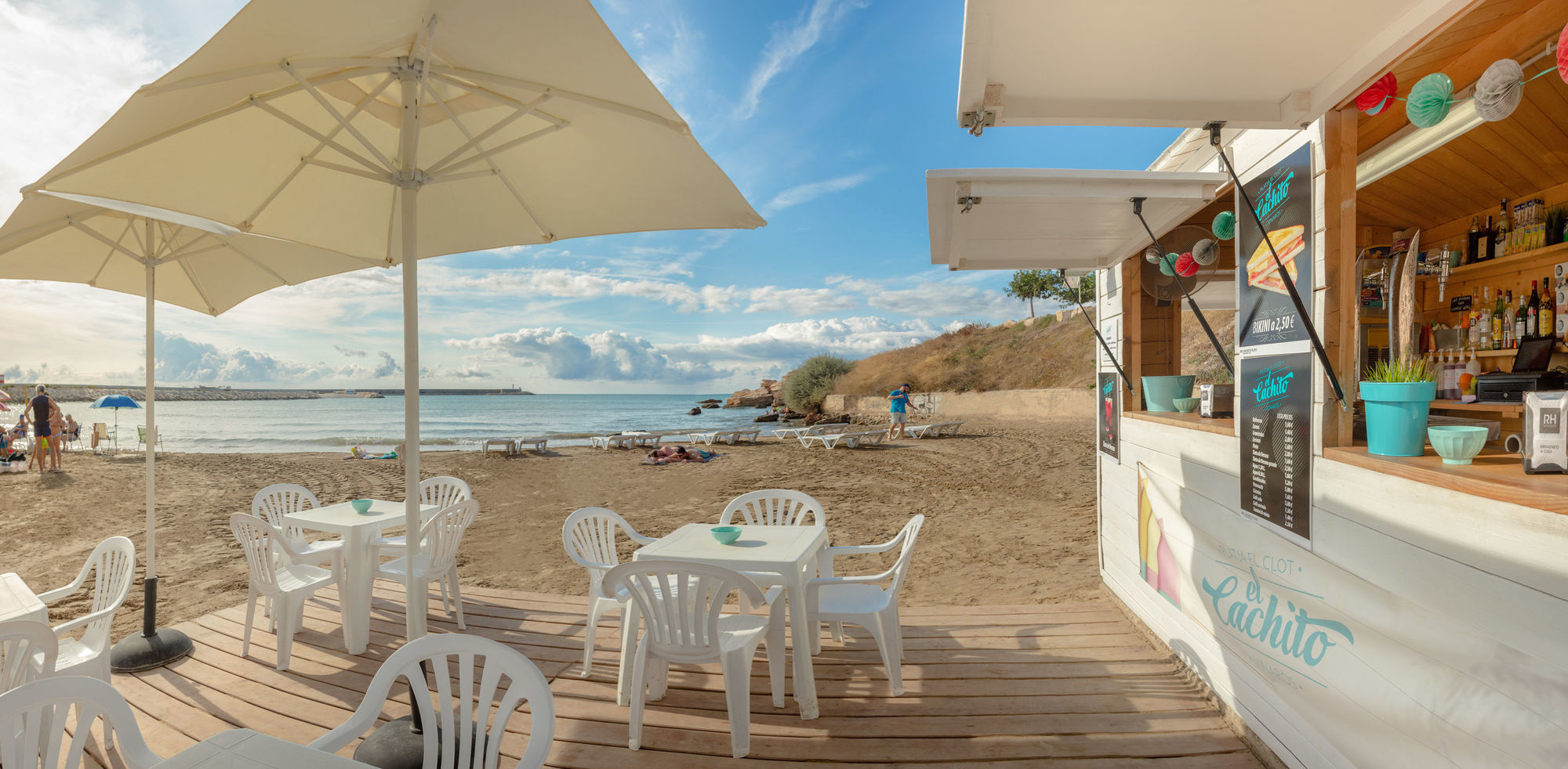 Hotel Rh Vinaros Playa & Spa 4* Sup Eksteriør billede