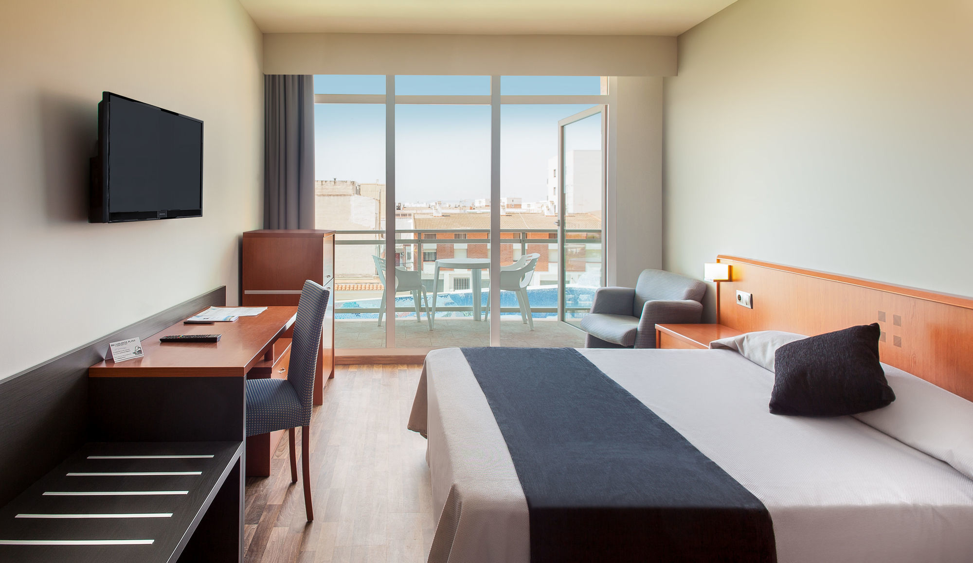 Hotel Rh Vinaros Playa & Spa 4* Sup Eksteriør billede