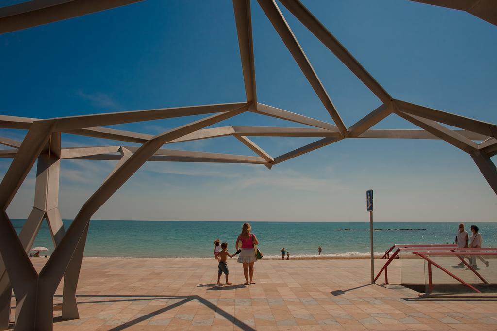 Hotel Rh Vinaros Playa & Spa 4* Sup Eksteriør billede