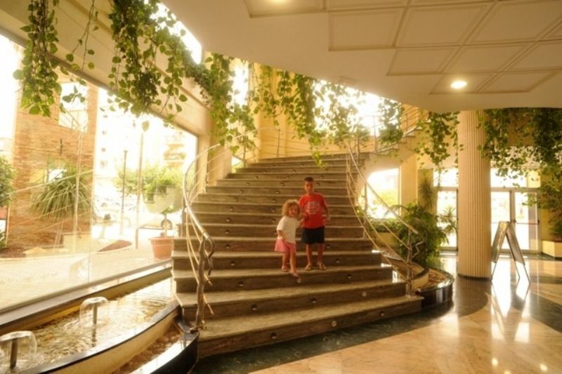 Hotel Rh Vinaros Playa & Spa 4* Sup Eksteriør billede