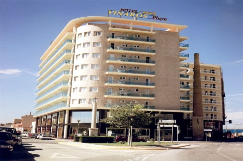 Hotel Rh Vinaros Playa & Spa 4* Sup Eksteriør billede