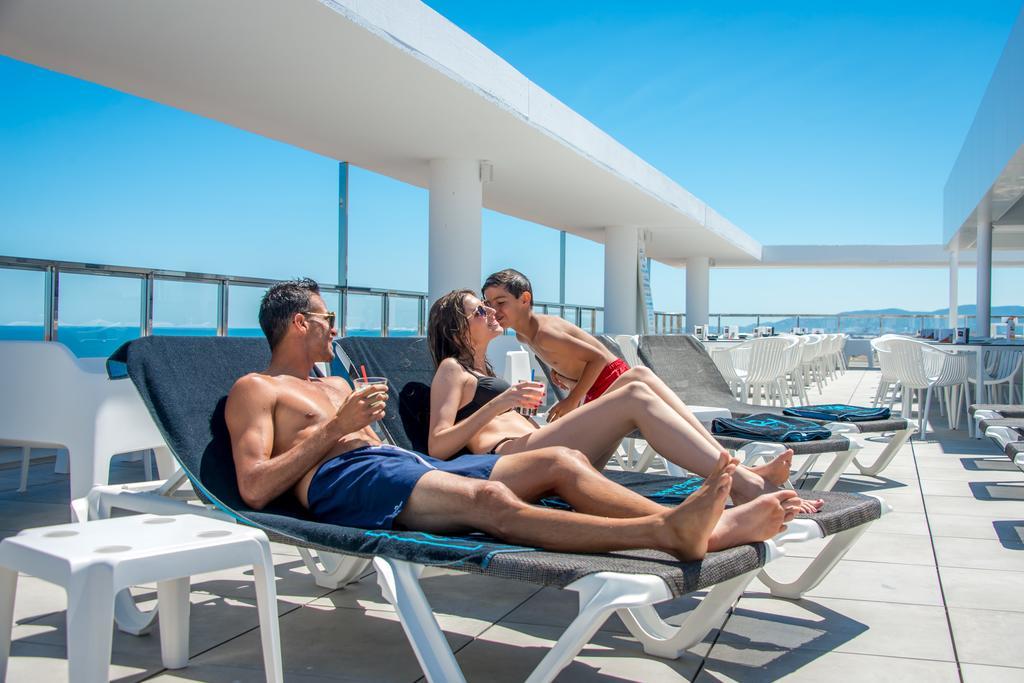 Hotel Rh Vinaros Playa & Spa 4* Sup Eksteriør billede