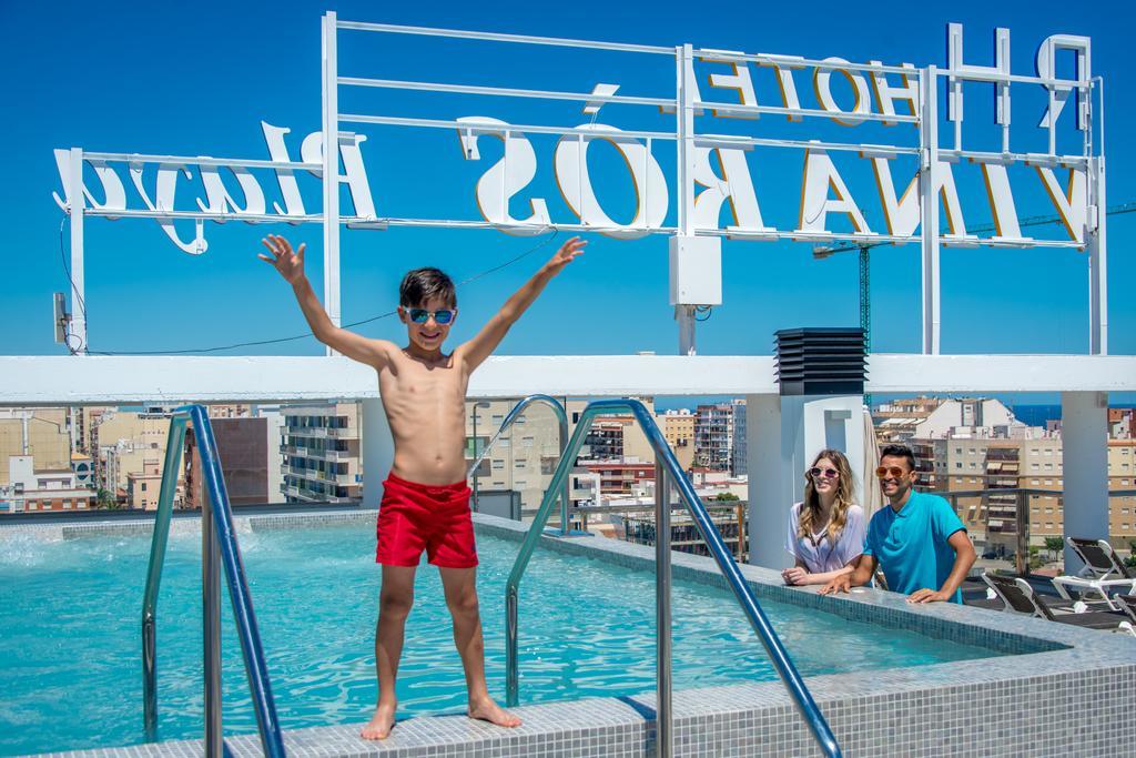 Hotel Rh Vinaros Playa & Spa 4* Sup Eksteriør billede