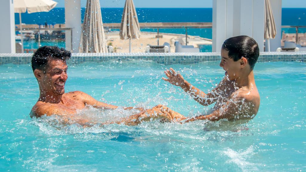 Hotel Rh Vinaros Playa & Spa 4* Sup Eksteriør billede