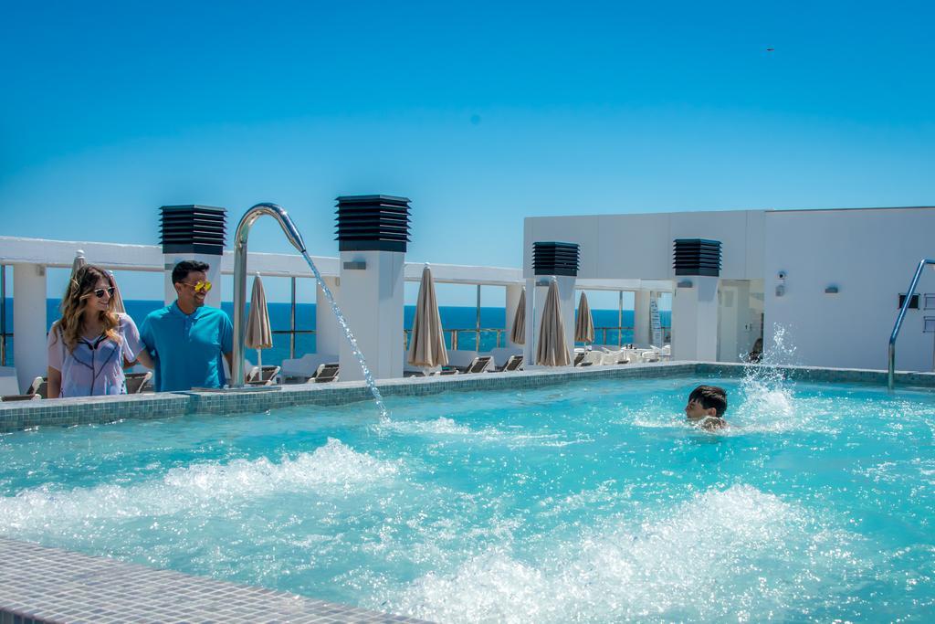 Hotel Rh Vinaros Playa & Spa 4* Sup Eksteriør billede