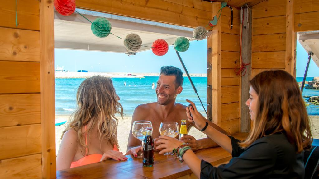 Hotel Rh Vinaros Playa & Spa 4* Sup Eksteriør billede