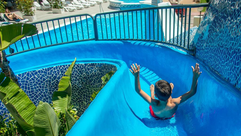 Hotel Rh Vinaros Playa & Spa 4* Sup Eksteriør billede
