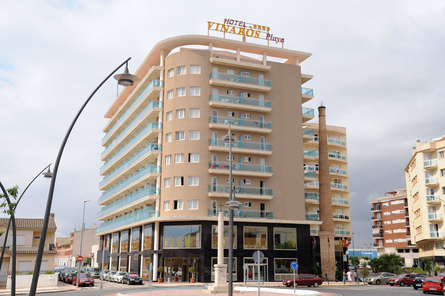 Hotel Rh Vinaros Playa & Spa 4* Sup Eksteriør billede