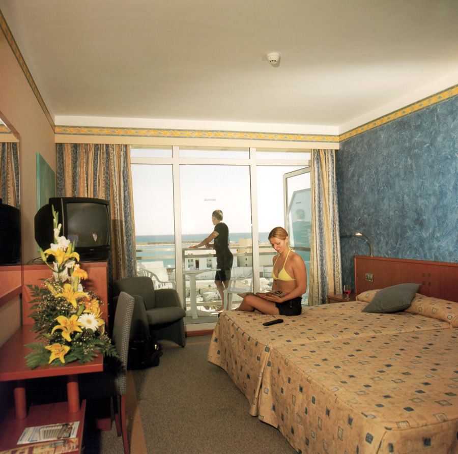 Hotel Rh Vinaros Playa & Spa 4* Sup Eksteriør billede
