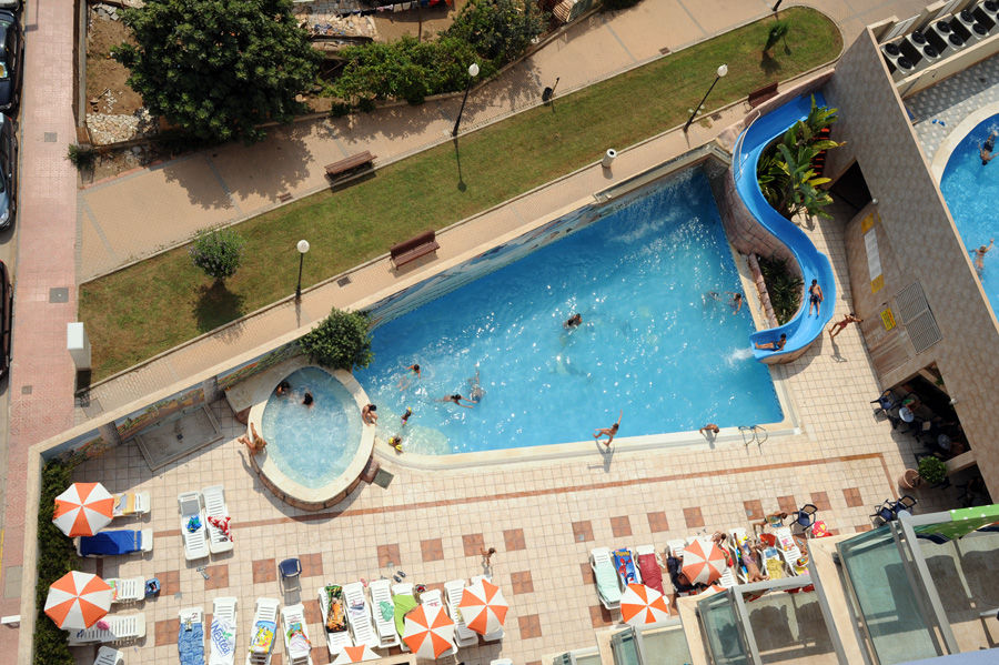 Hotel Rh Vinaros Playa & Spa 4* Sup Eksteriør billede