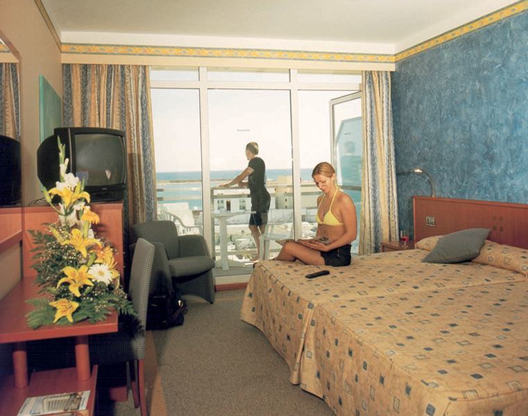 Hotel Rh Vinaros Playa & Spa 4* Sup Eksteriør billede