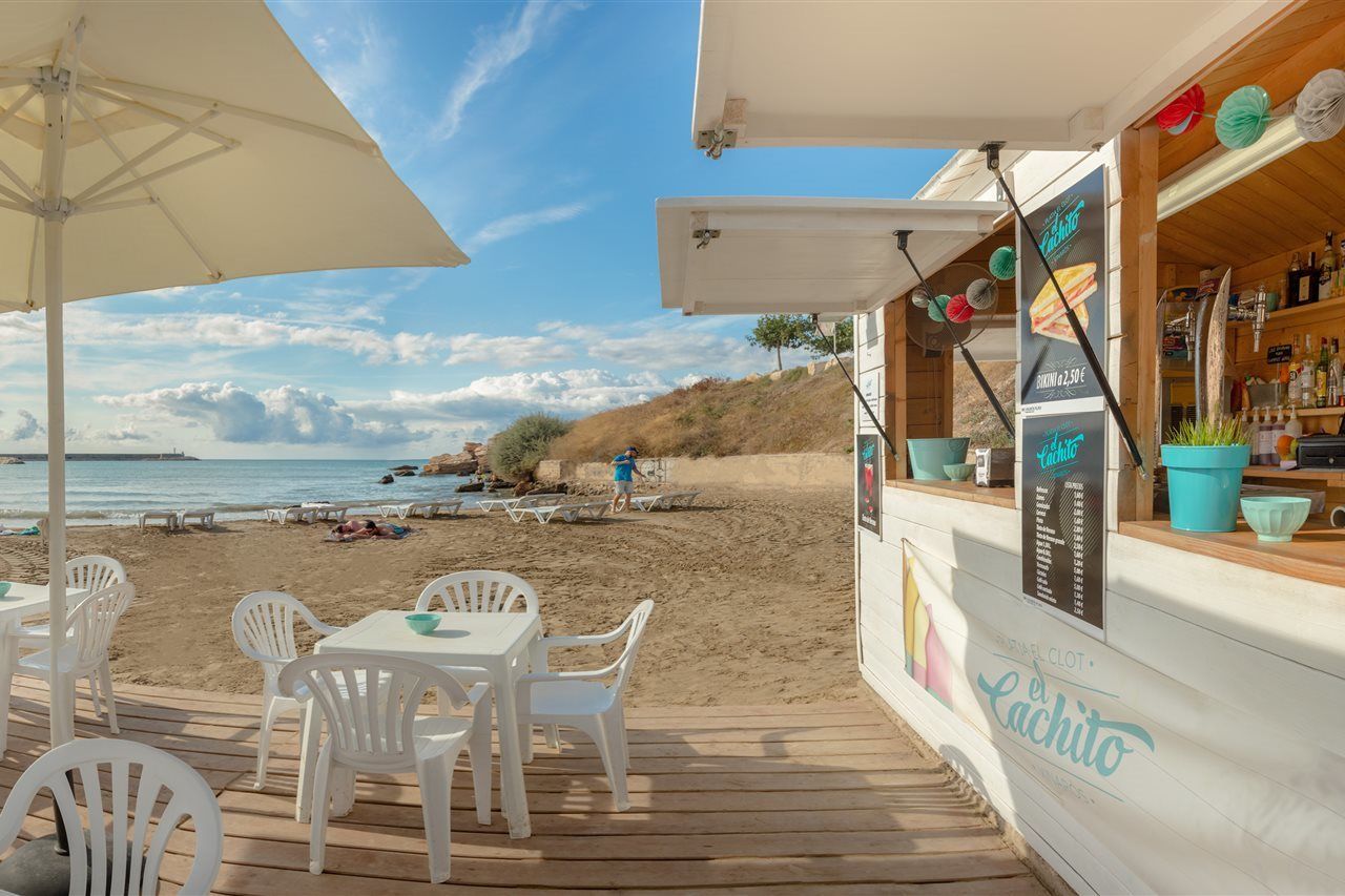 Hotel Rh Vinaros Playa & Spa 4* Sup Eksteriør billede