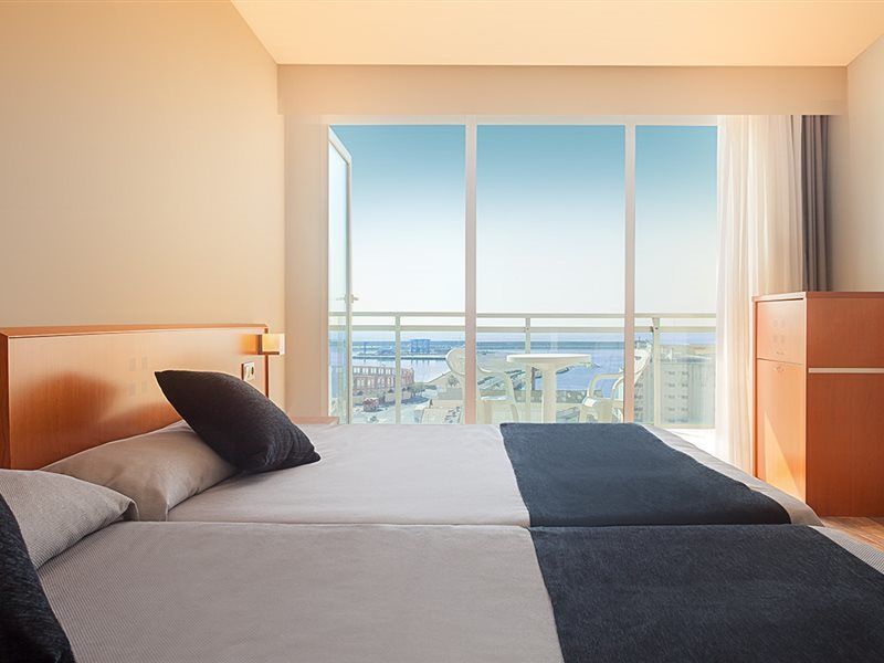 Hotel Rh Vinaros Playa & Spa 4* Sup Eksteriør billede