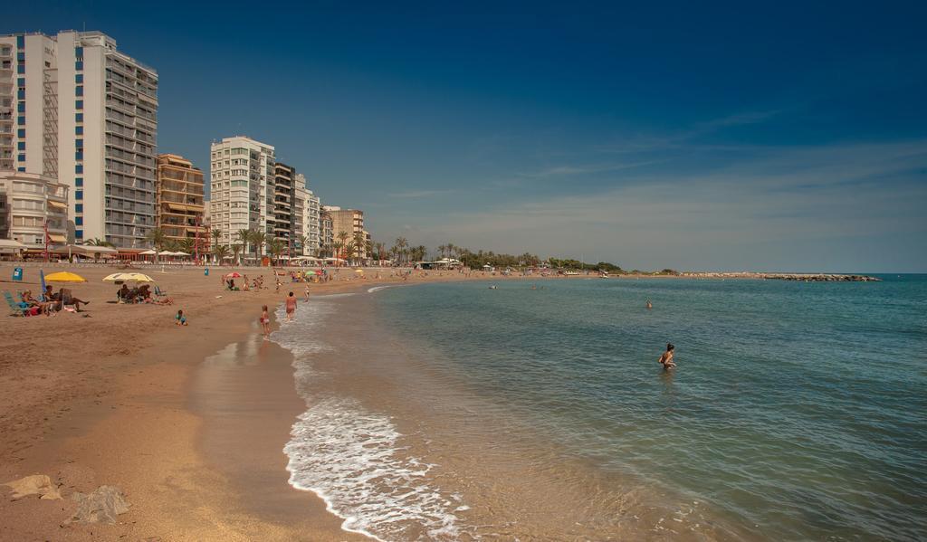Hotel Rh Vinaros Playa & Spa 4* Sup Eksteriør billede