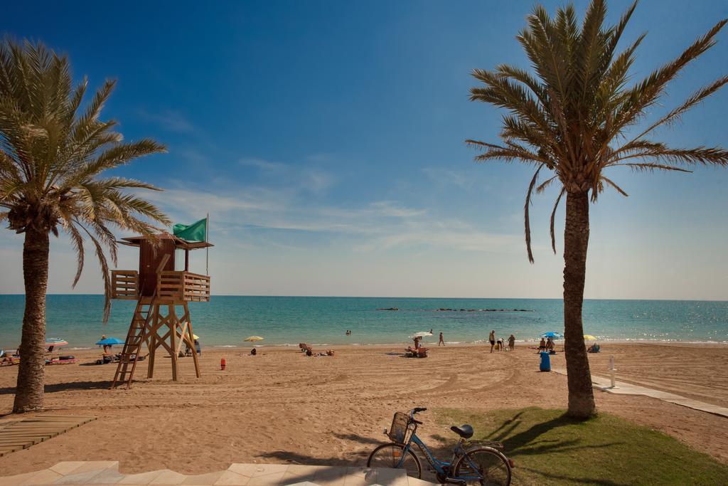 Hotel Rh Vinaros Playa & Spa 4* Sup Eksteriør billede