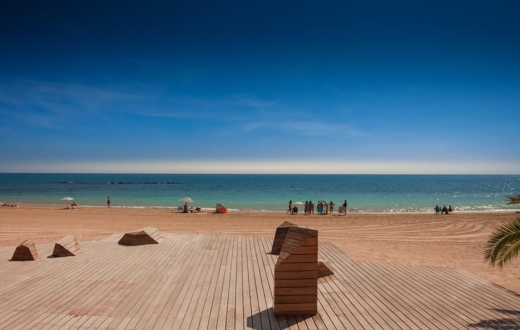 Hotel Rh Vinaros Playa & Spa 4* Sup Eksteriør billede