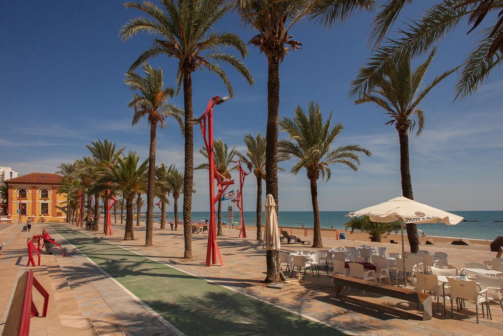 Hotel Rh Vinaros Playa & Spa 4* Sup Eksteriør billede